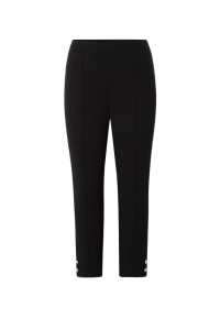 Yest Broek 3/4 Ilse zwart