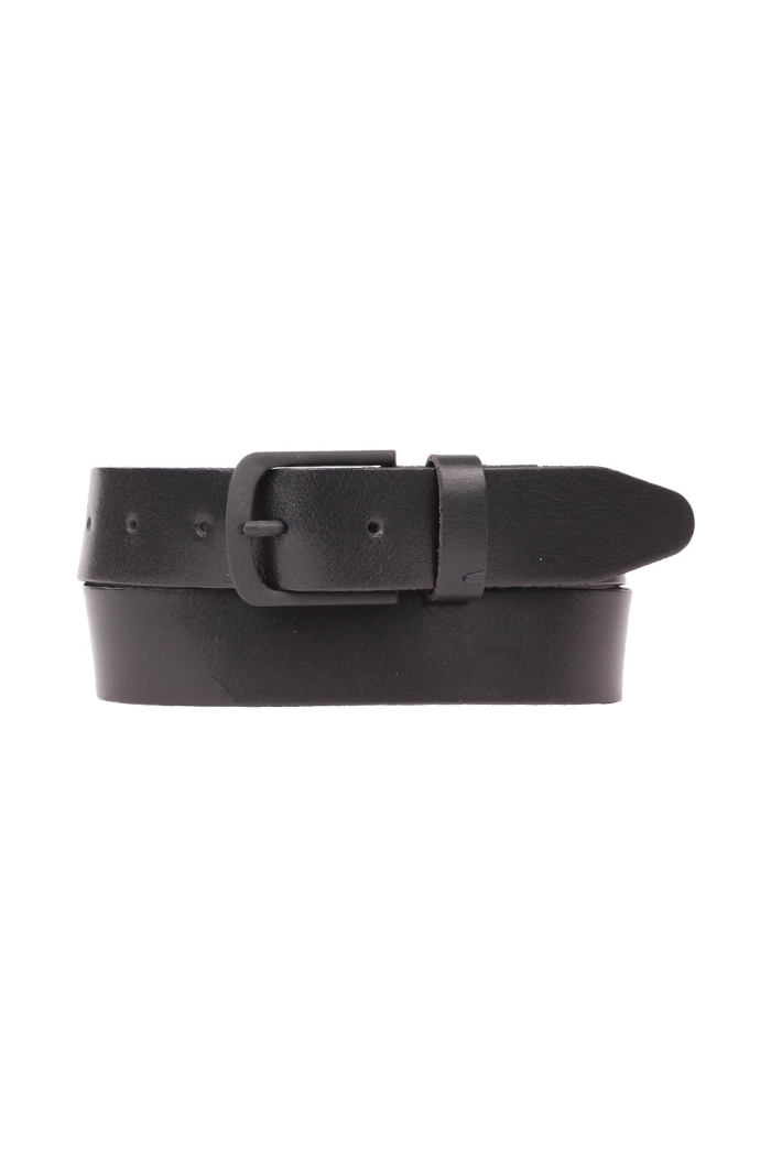Van Zon Mode Riem 40483 black