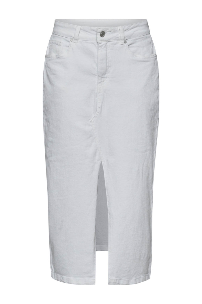 Sisters Point OLIA Skirt white