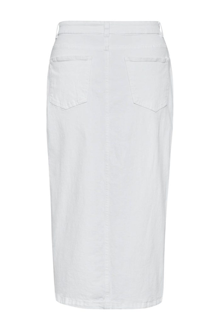 Sisters Point OLIA Skirt white
