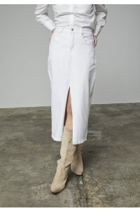 Sisters Point OLIA Skirt white