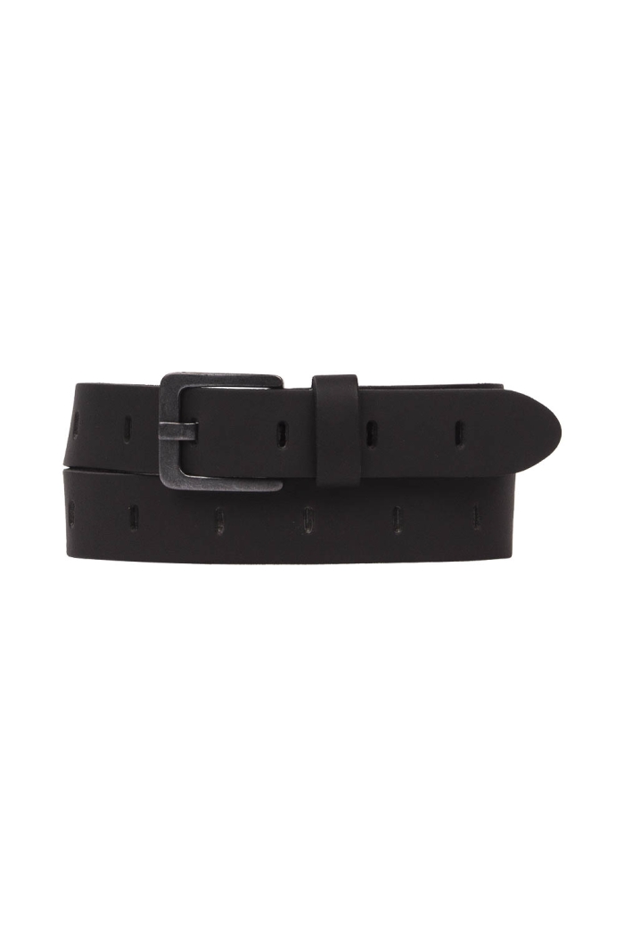 Van Zon Mode Riem brown