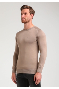 Gabbiano Tricots Sweater taupe