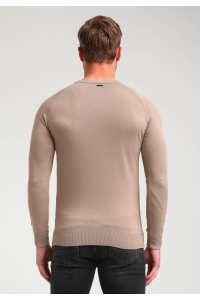 Gabbiano Tricots Sweater taupe