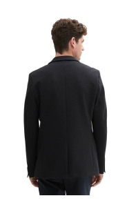 Tom Tailor Group Structure Blazer sky captain blue