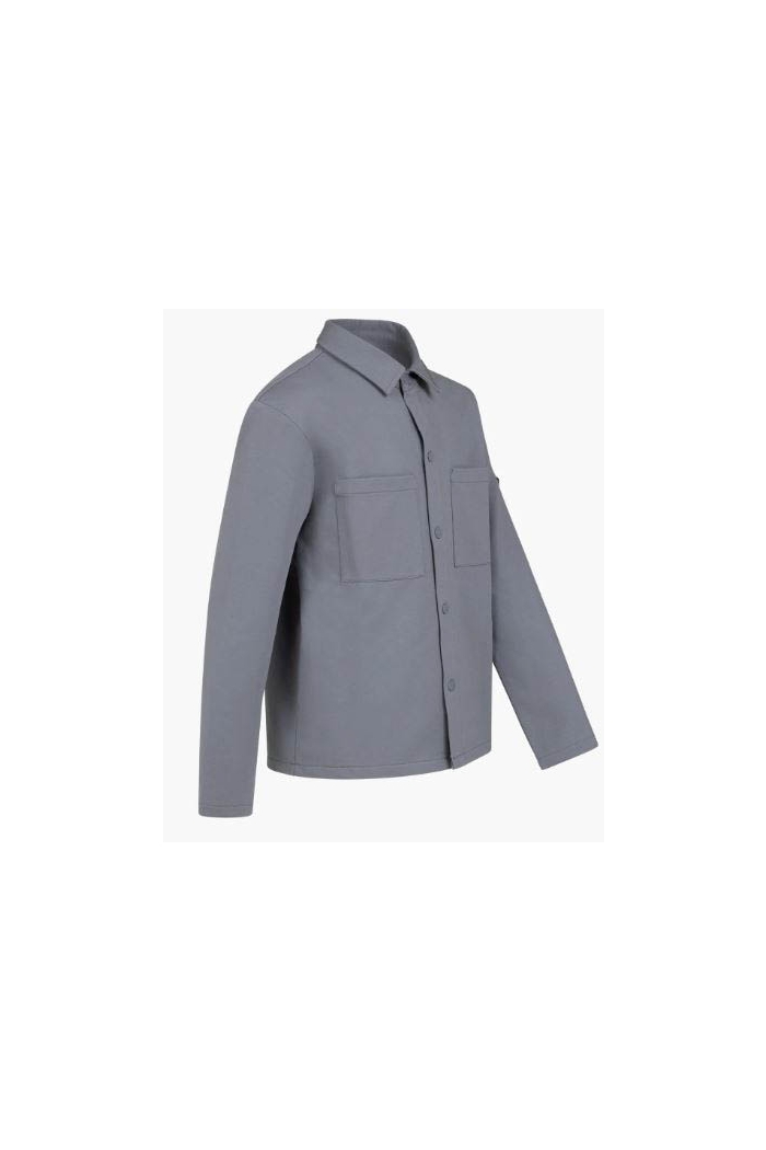 Cruyff Ki Denim Jack grey