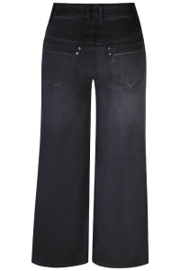 Ze-Ze Pants Issoy donker grijs