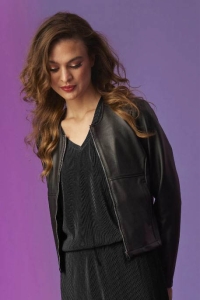 Ze-Ze Jacket Irina zwart