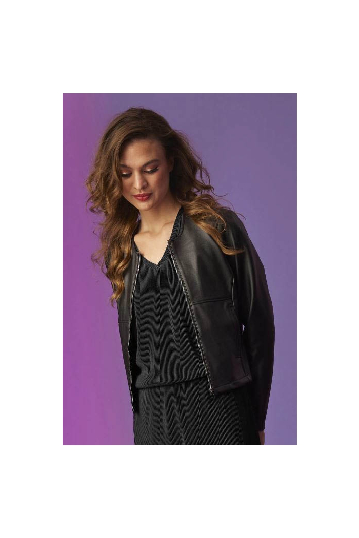 Ze-Ze Jacket Irina zwart