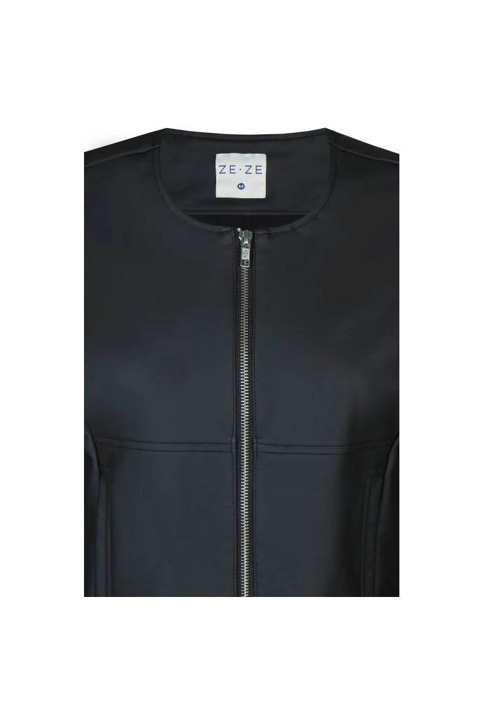 Ze-Ze Jacket Irina zwart