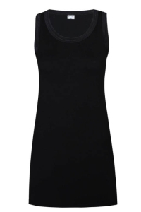 Ze-Ze Top Riley zwart