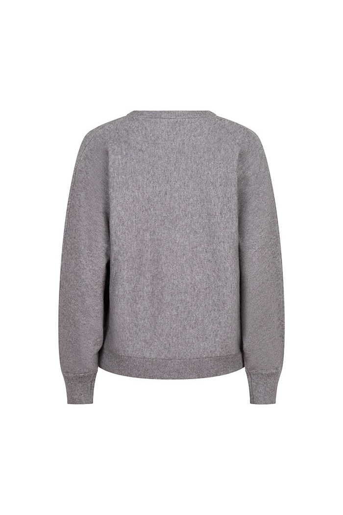 Lofty Manner Sweater Elayna grijs