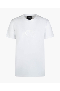 Cruyff Ki Classic Tee wit