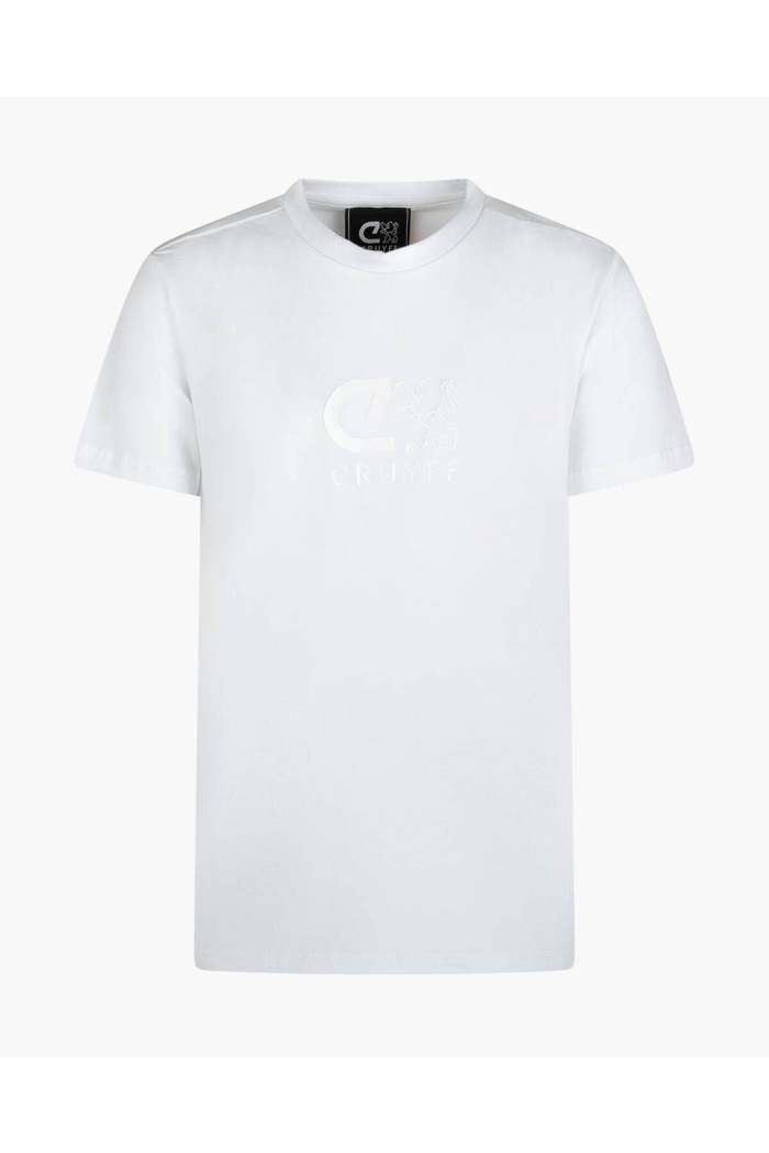 Cruyff Ki Classic Tee wit
