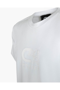 Cruyff Ki Classic Tee wit