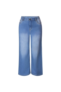 Ze-Ze Jane Wideleg denim pant jeans
