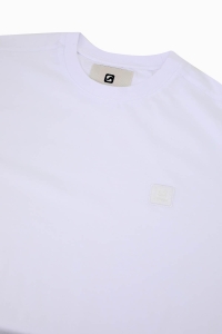 Gabbiano Premium Basic T-shirt wit