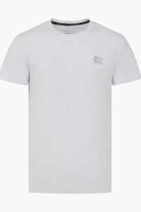 Cruyff Ki Blaze T-shirt wit