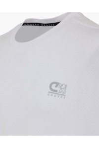 Cruyff Ki Blaze T-shirt wit