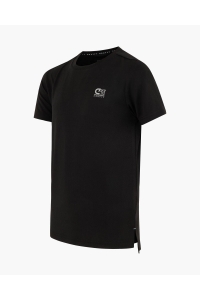 Cruyff Ki Blaze T-shirt zwart