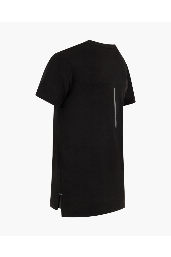 Cruyff Ki Blaze T-shirt zwart