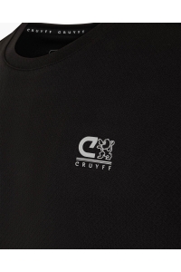 Cruyff Ki Blaze T-shirt zwart