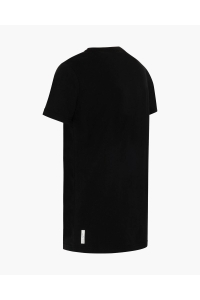 Cruyff Ki Vital Tee zwart