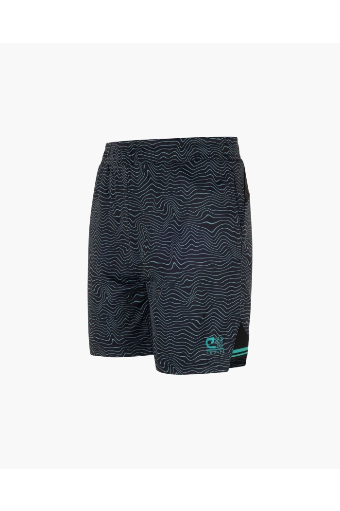 Cruyff Ki Icon Short zwart