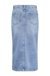 Sisters Point Olia Skirt m. blue wash