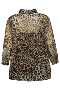 Ze-Ze Kamari Blouse chateau