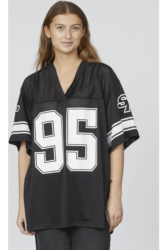 Sisters Point sports Tee zwart