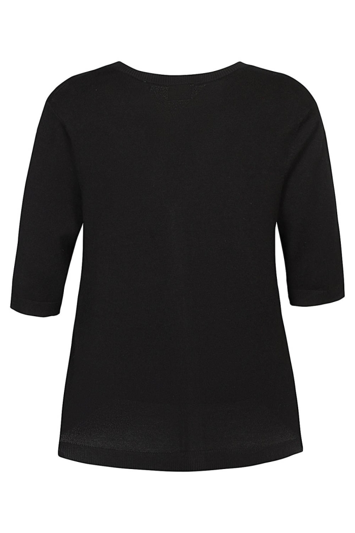 Ze-Ze Norma Cardigan black