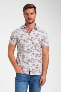 Gabbiano Shirt sand