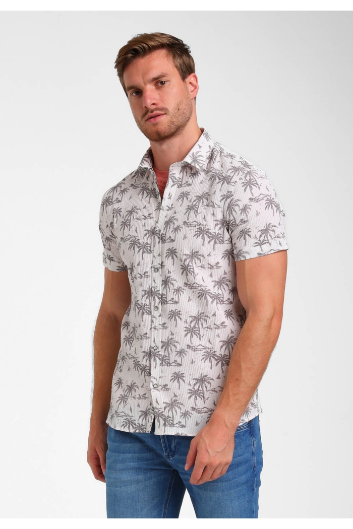 Gabbiano Shirt sand