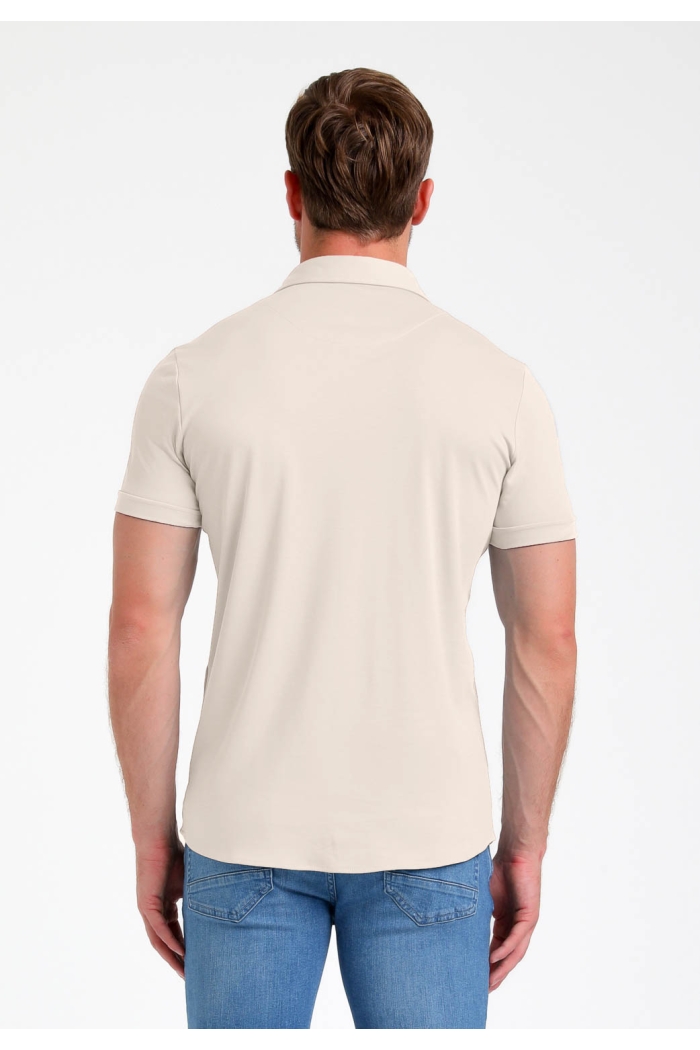 Gabbiano Shirt sand
