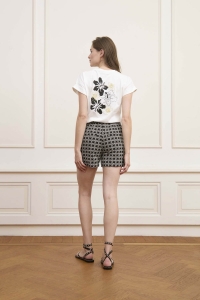 Lofty Manner T-shirt Chanda white