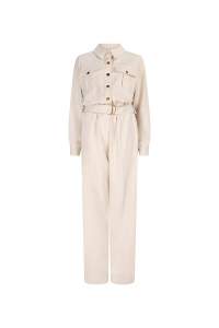 Lofty Manner Jumpsuit Marie off white