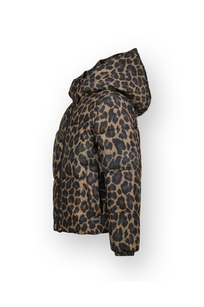 vingino Tigelle Jas multicolor brown