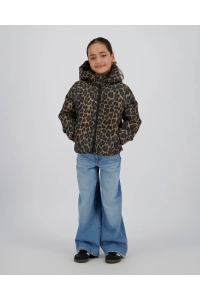 vingino Tigelle Jas multicolor brown