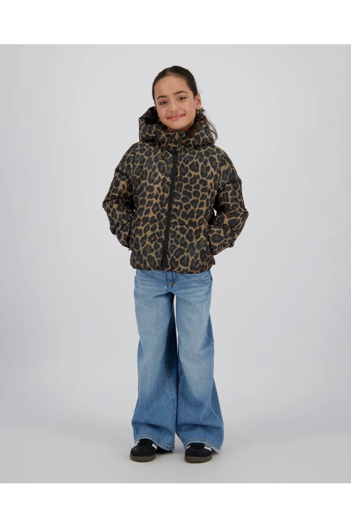 vingino Tigelle Jas multicolor brown