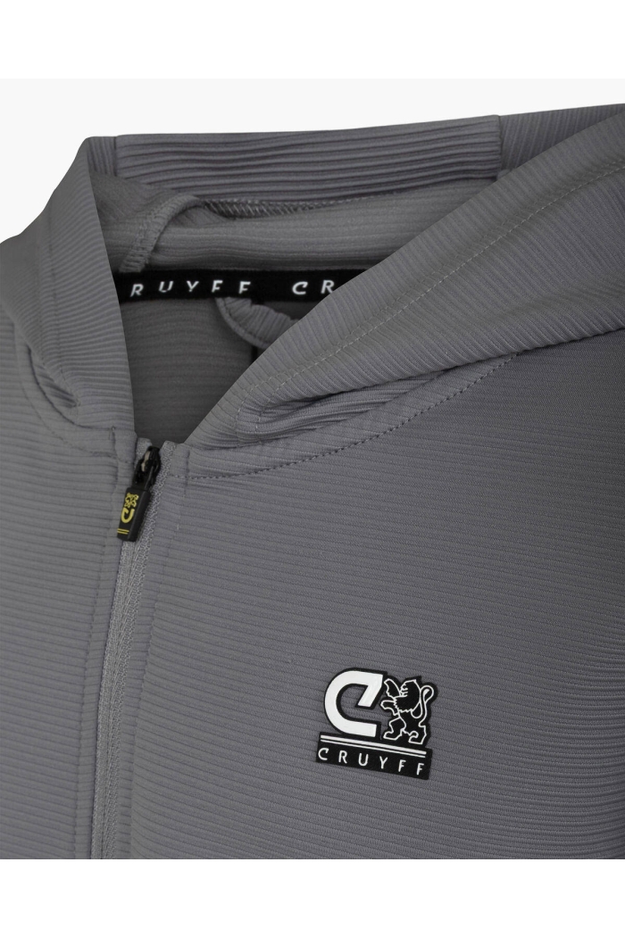 Cruyff Ki Quartz FZ Hood high rise