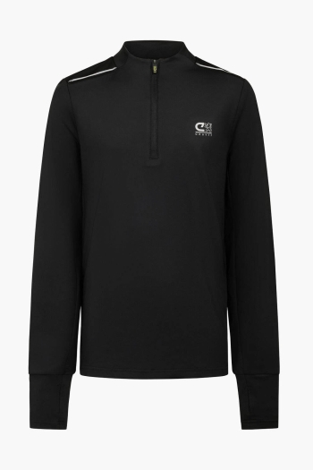 Cruyff Ki Ametrine 1/4 zip top