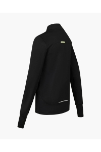 Cruyff Ki Ametrine 1/4 zip top black