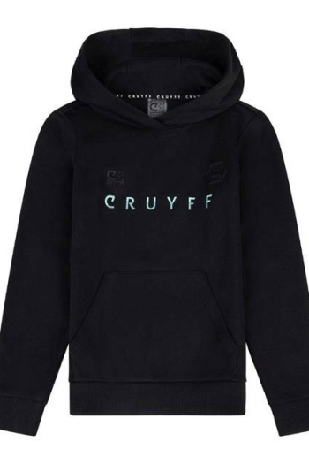 Cruyff Ki Onyx Hood