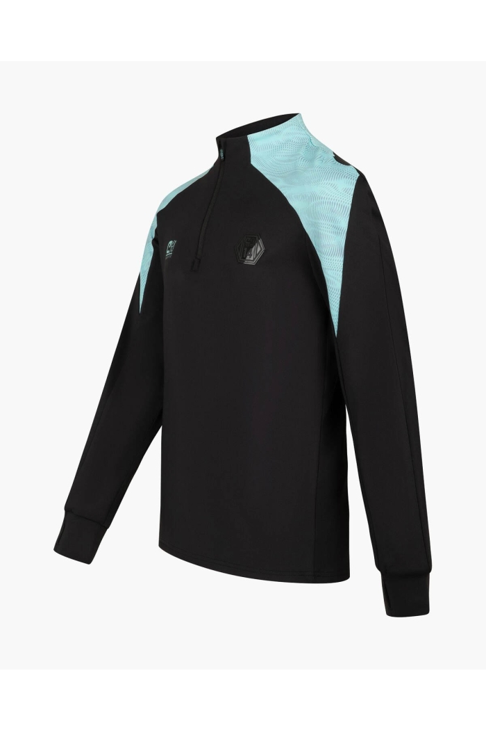 Cruyff Ki Melilite Tracktop black