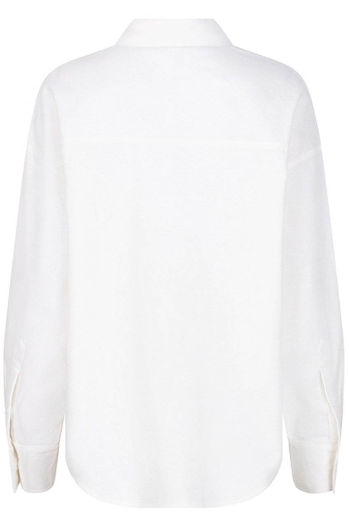 Lofty Manner Blouse Anissa white