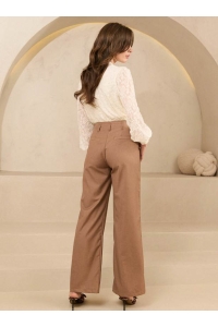 Lofty Manner Trouser Shayma beige