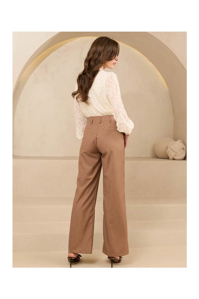 Lofty Manner Trouser Shayma beige