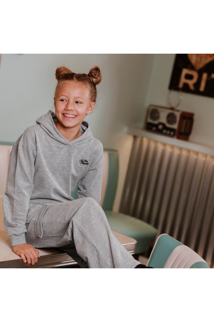 No Way Monday Ki Jogging trouser mid grey