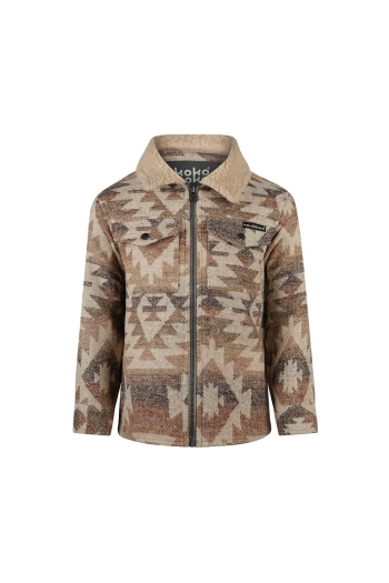 Koko Noko Ki Shirt print ls